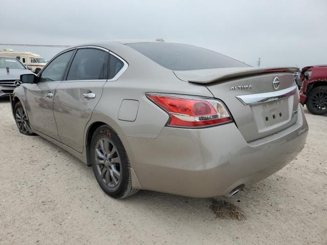 Photo 2 from auction – 2015 NISSAN ALTIMA 2.5 with VIN 1N4AL3AP1FC473993