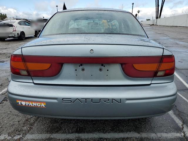 Photo 6 from auction – 2002 SATURN SL2 with VIN 1G8ZK54772Z228799