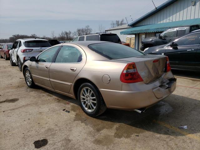 Photo 2 from auction – 2001 CHRYSLER 300M with VIN 2C3HE66G51H587728