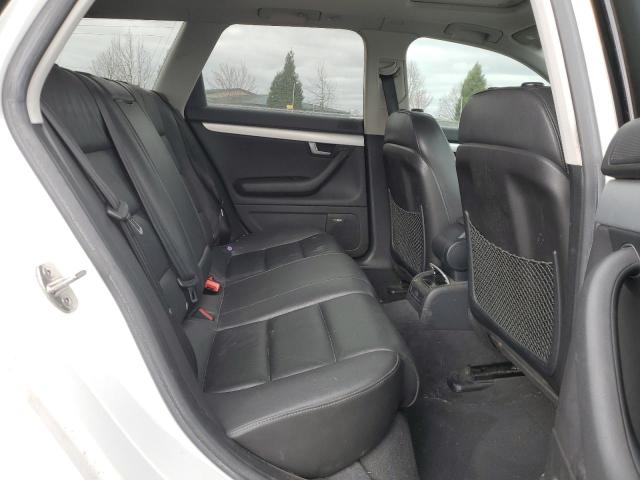 Photo 10 from auction – 2008 AUDI A4 2.0T AV with VIN WAUKF78E18A167101