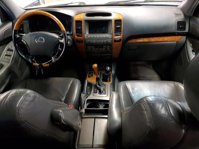 Photo 8 from auction – 2004 LEXUS GX 470 with VIN JTJBT20X640040370