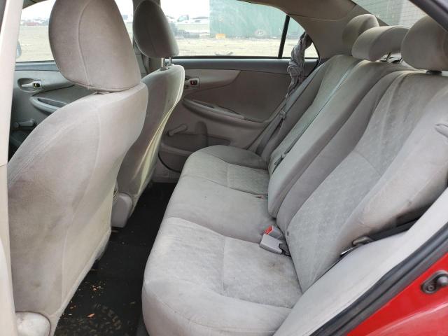 Photo 10 from auction – 2010 TOYOTA COROLLA BA with VIN 1NXBU4EE7AZ168667