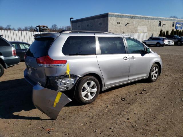 Photo 3 from auction – 2012 TOYOTA SIENNA LE with VIN 5TDKK3DC5CS235018
