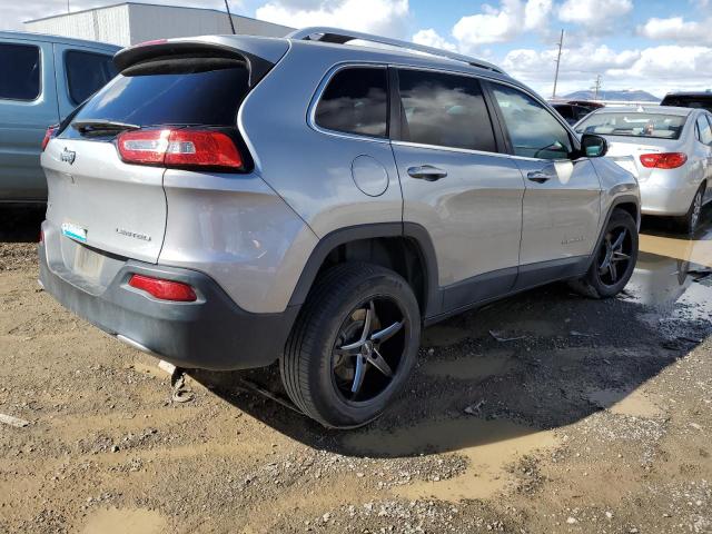 Photo 3 from auction – 2016 JEEP CHEROKEE L with VIN 1C4PJMDB4GW337745