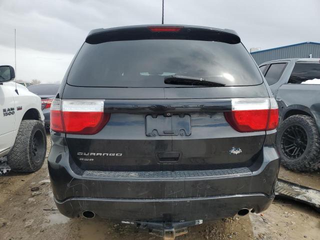Photo 6 from auction – 2013 DODGE DURANGO SX with VIN 1C4RDJAG2DC700488