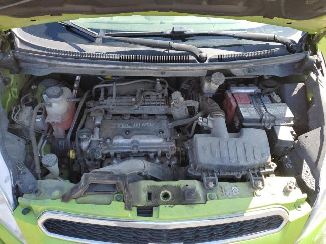 Photo 11 from auction – 2014 CHEVROLET SPARK 1LT with VIN KL8CD6S91EC501008