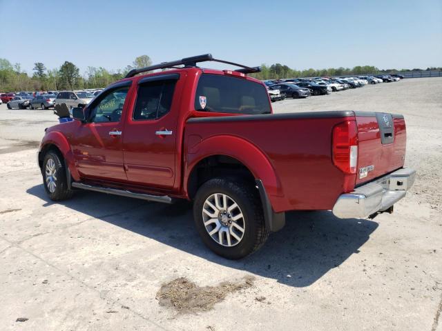 Photo 2 from auction – 2011 NISSAN FRONTIER S with VIN 1N6AD0ER5BC419704