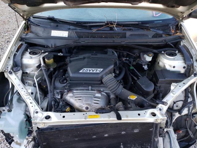 Photo 11 from auction – 2003 TOYOTA RAV4 with VIN JTEGH20V630105446