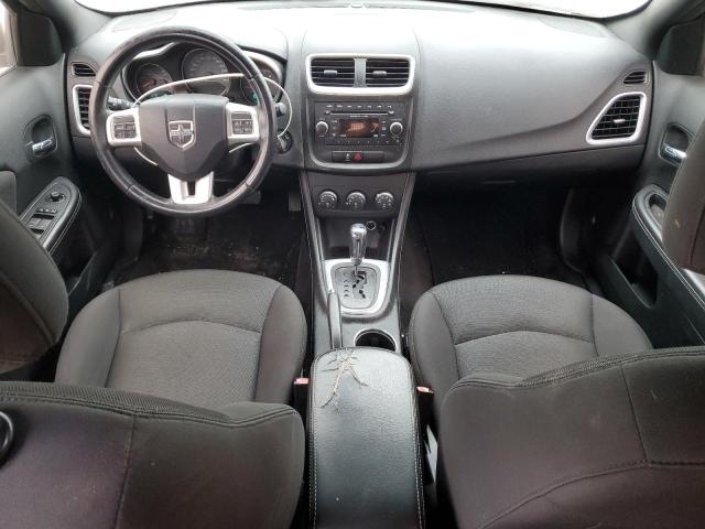 Photo 8 from auction – 2012 DODGE AVENGER SX with VIN 1C3CDZCB2CN258583