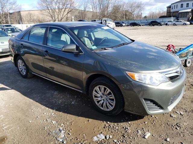 Photo 4 from auction – 2013 TOYOTA CAMRY L with VIN 4T1BF1FK6DU708544