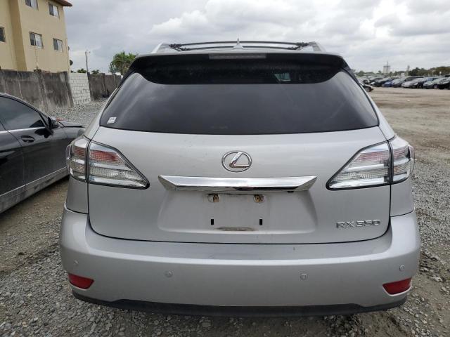 Photo 6 from auction – 2012 LEXUS RX 350 with VIN 2T2ZK1BA0CC074098
