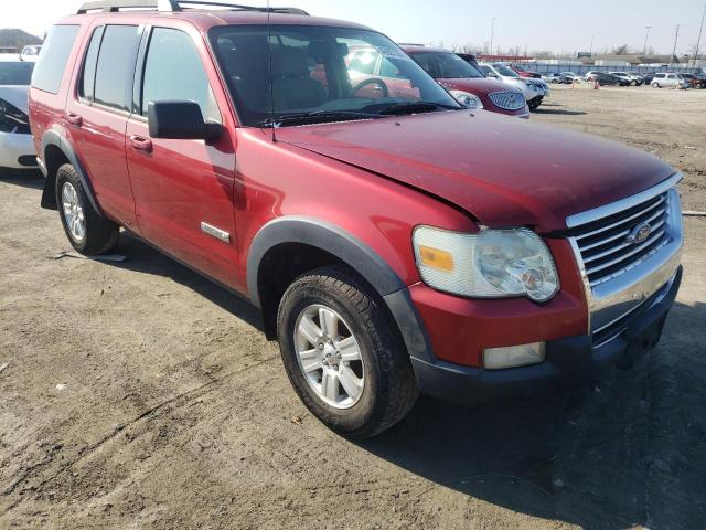 Photo 4 from auction – 2007 FORD EXPLORER X with VIN 1FMEU73E27UA87408