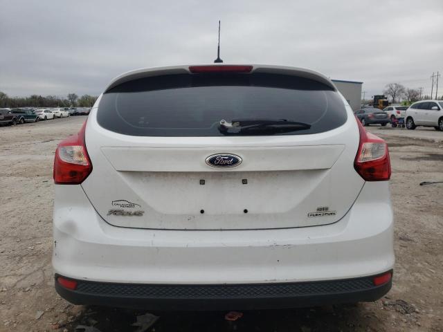 Photo 6 from auction – 2012 FORD FOCUS SE with VIN 1FAHP3K28CL437414