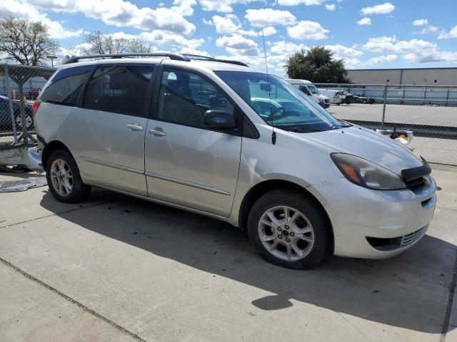 Photo 4 from auction – 2004 TOYOTA SIENNA LE with VIN 5TDBA23C04S008514
