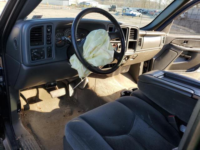 Foto 8 de la subasta – 2005 CHEVROLET SILVERADO con VIN 1GCEK19B25E326984