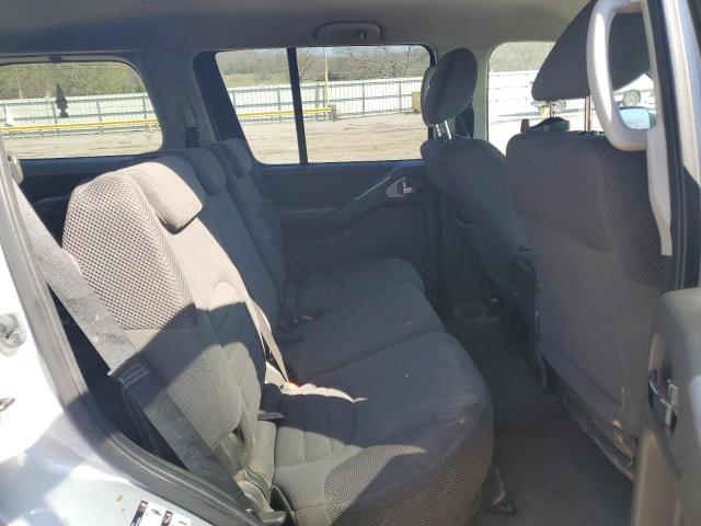 Фото 11 с аукциона – 2011 NISSAN PATHFINDER с VIN 5N1AR1NN4BC623929