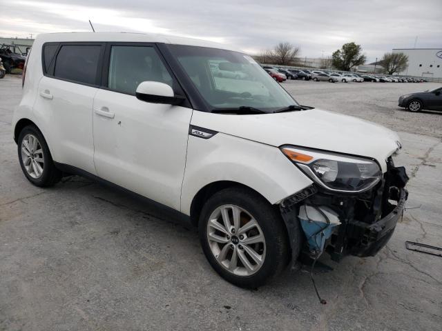 Photo 4 from auction – 2018 KIA SOUL + with VIN KNDJP3A53J7540866