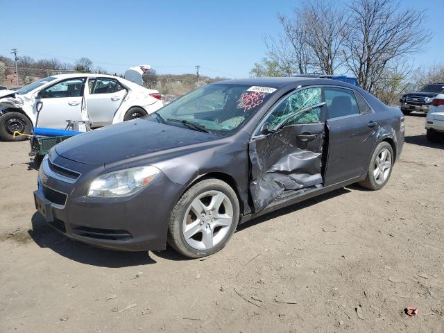 Photo 1 from auction – 2011 CHEVROLET MALIBU LS with VIN 1G1ZB5E11BF237220