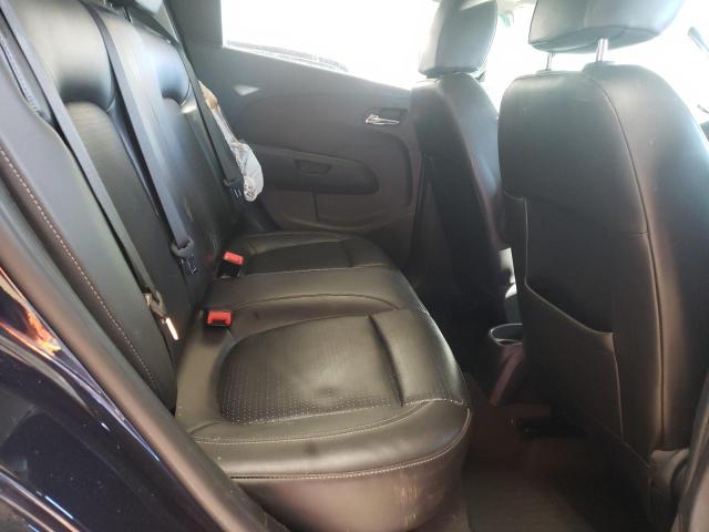 Photo 11 from auction – 2015 CHEVROLET SONIC LTZ with VIN 1G1JE6SB7F4129600