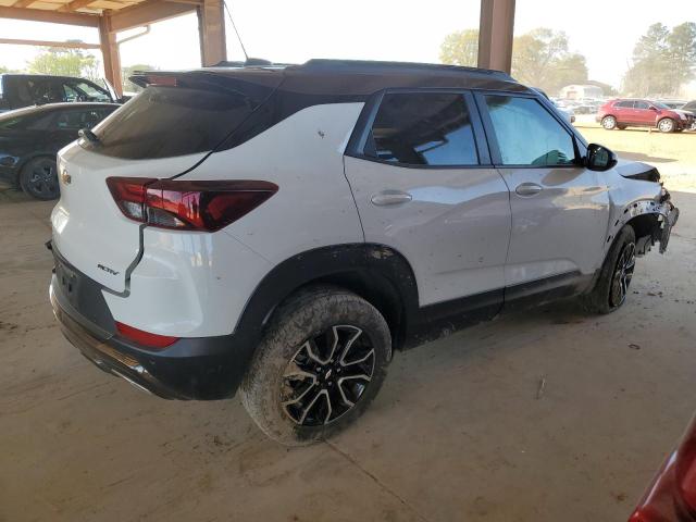 Photo 3 from auction – 2021 CHEVROLET TRAILBLAZE with VIN KL79MVSLXMB095710
