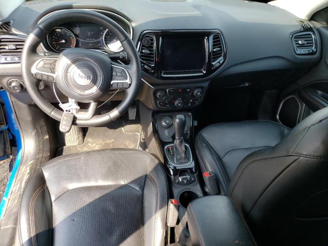 Photo 8 from auction – 2018 JEEP COMPASS LI with VIN 3C4NJDCB4JT355524