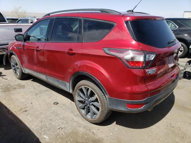 Photo 2 from auction – 2017 FORD ESCAPE TIT with VIN 1FMCU9J95HUA61444