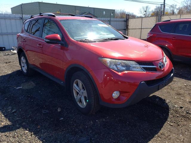 Photo 4 from auction – 2013 TOYOTA RAV4 XLE with VIN JTMRFREV8DD018436
