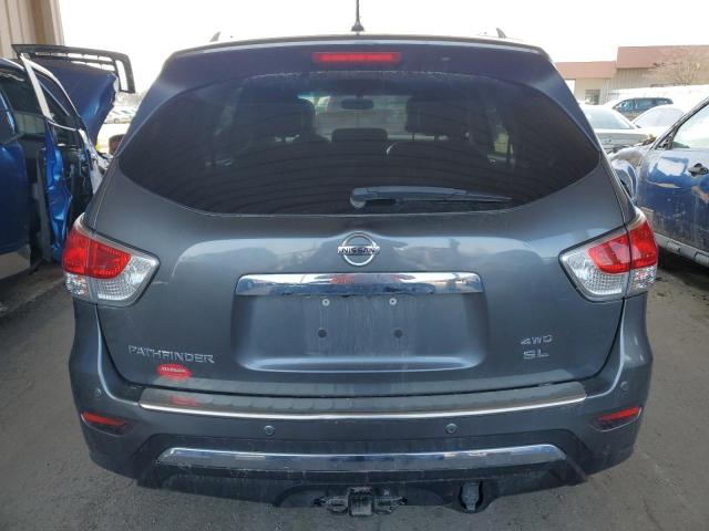 Photo 6 from auction – 2015 NISSAN PATHFINDER with VIN 5N1AR2MM7FC624335