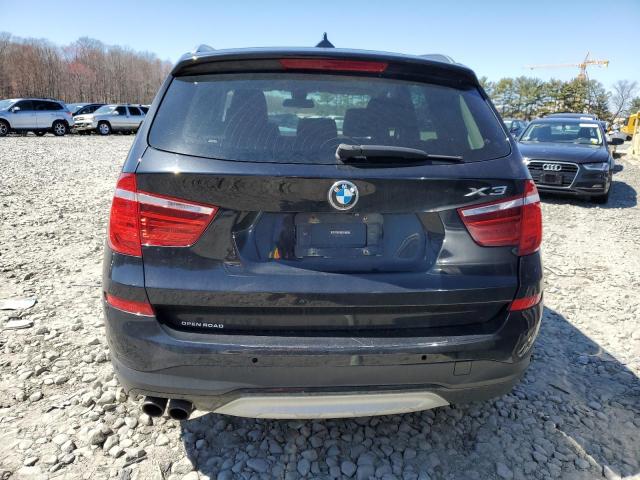 Photo 6 from auction – 2016 BMW X3 XDRIVE2 with VIN 5UXWX9C58G0D81352