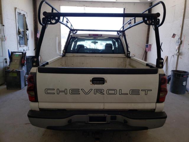 Photo 6 from auction – 2007 CHEVROLET SILVERADO with VIN 1GCEC19X47Z175084