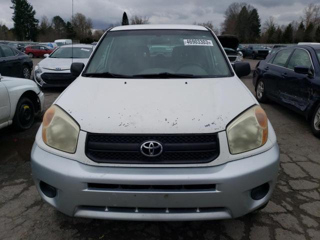 Photo 5 from auction – 2005 TOYOTA RAV4 with VIN JTEGD20V550095099