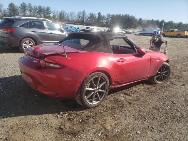 Photo 3 from auction – 2016 MAZDA MX-5 MIATA with VIN JM1NDAD73G0116715