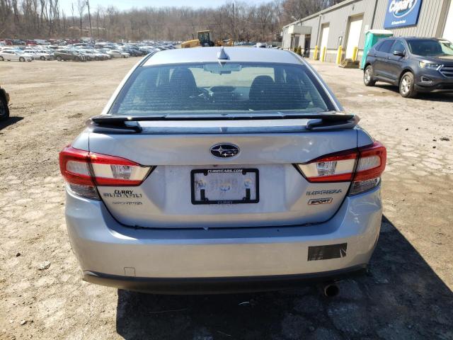 Photo 6 from auction – 2017 SUBARU IMPREZA SP with VIN 4S3GKAK69H3607296
