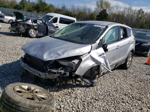 FORD ESCAPE SE 2019 with VIN 1FMCU0G99KUB34227 - Photo from auction