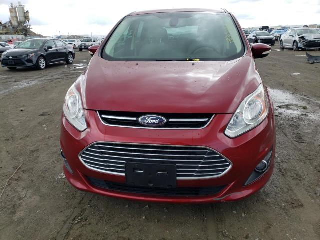 Photo 5 from auction – 2016 FORD C-MAX SEL with VIN 1FADP5BU4GL120411