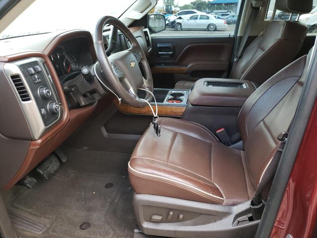 Photo 7 from auction – 2017 CHEVROLET SILVERADO with VIN 3GCUKTEJ8HG163999