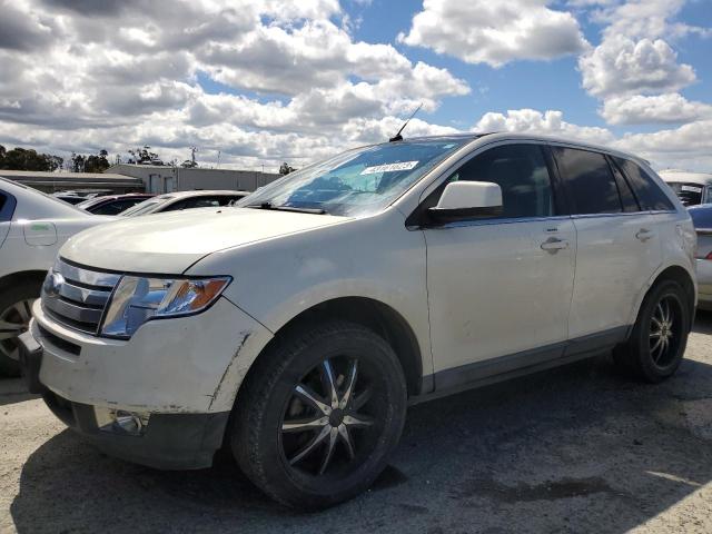 FORD EDGE LIMIT 2008 with VIN 2FMDK49C88BA80573 - Photo from auction