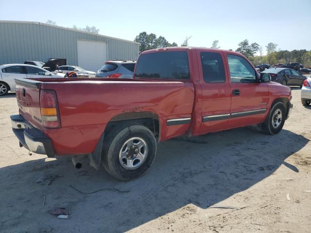 Photo 3 from auction – 2001 CHEVROLET SILVERADO with VIN 2GCEC19T711362882