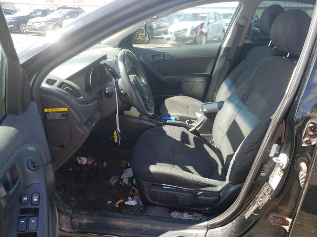 Фото 7 с аукциона – 2012 KIA FORTE EX с VIN KNAFU4A20C5500167