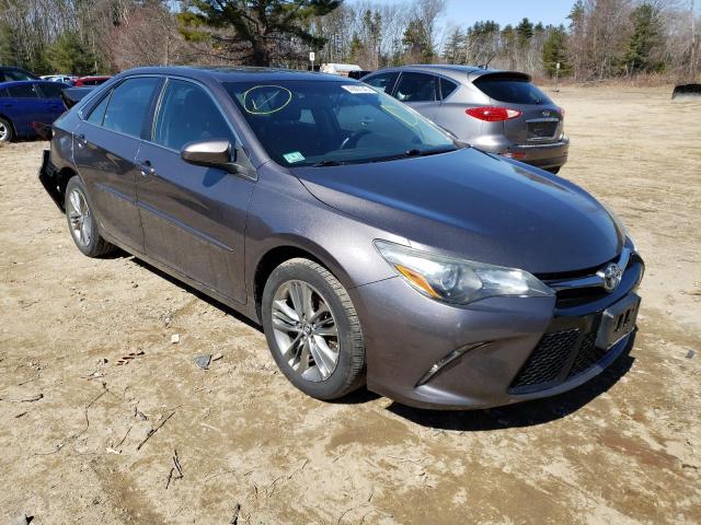 Photo 4 from auction – 2015 TOYOTA CAMRY LE with VIN 4T1BF1FK5FU052680