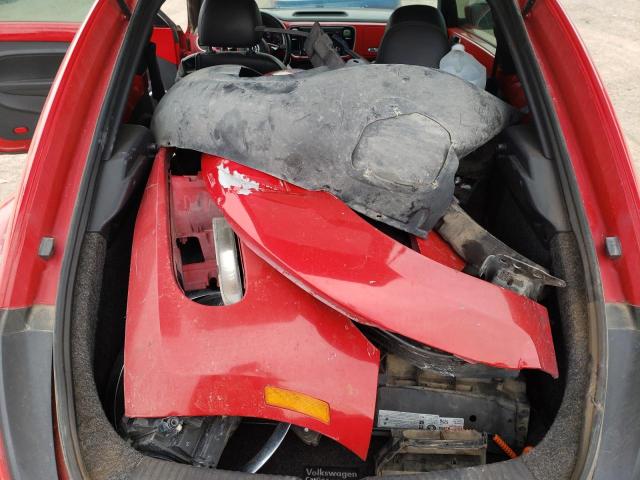 Photo 12 from auction – 2012 VOLKSWAGEN BEETLE with VIN 3VWJX7ATXCM611895