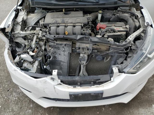 Photo 11 from auction – 2016 NISSAN SENTRA S with VIN 3N1AB7AP2GY276038