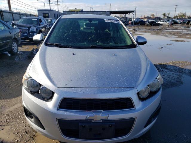 Photo 5 from auction – 2014 CHEVROLET SONIC LT with VIN 1G1JC5SH4E4186971