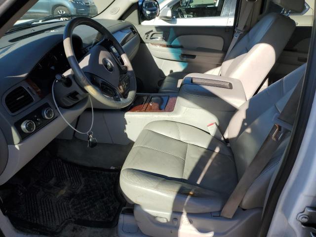 Photo 7 from auction – 2008 CHEVROLET AVALANCHE with VIN 3GNFK12308G132448