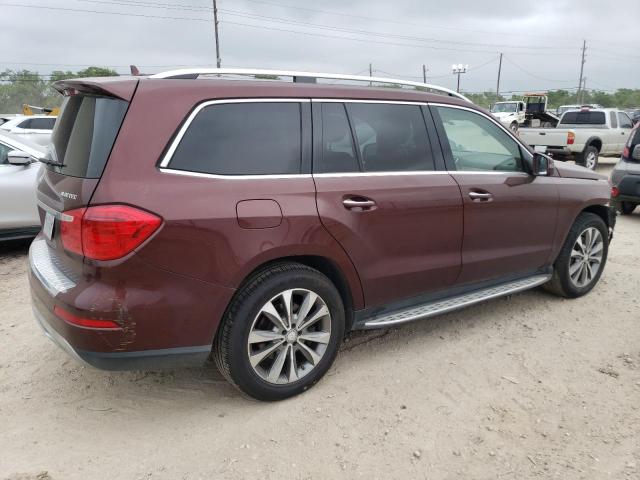 Photo 3 from auction – 2015 MERCEDES-BENZ GL 350 BLU with VIN 4JGDF2EE8FA531056