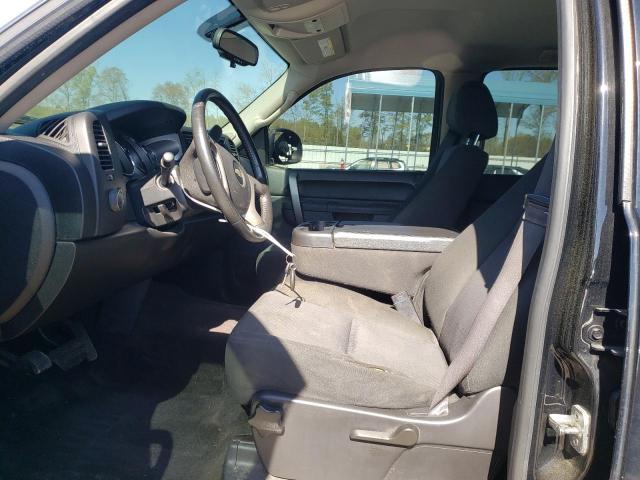 Photo 7 from auction – 2013 CHEVROLET SILVERADO with VIN 3GCPCSEA2DG110293