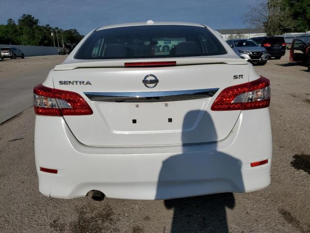 Photo 6 from auction – 2015 NISSAN SENTRA S with VIN 3N1AB7AP1FY311327