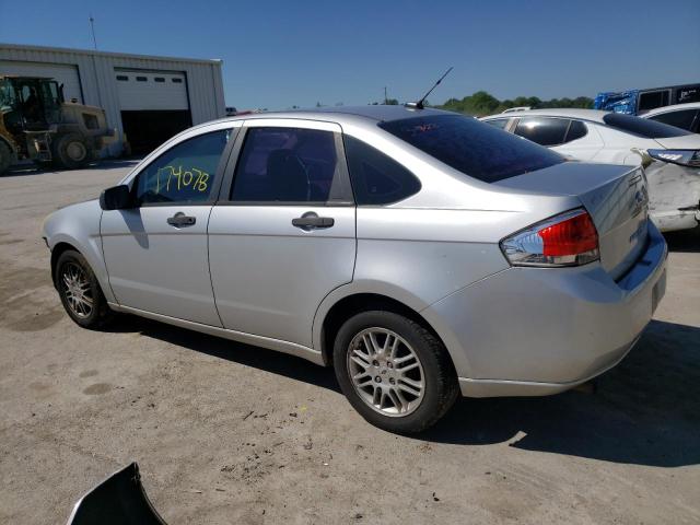 Photo 2 from auction – 2010 FORD FOCUS SE with VIN 1FAHP3FN5AW222184