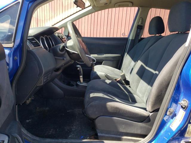 Photo 7 from auction – 2009 NISSAN VERSA S with VIN 3N1BC13E99L422672