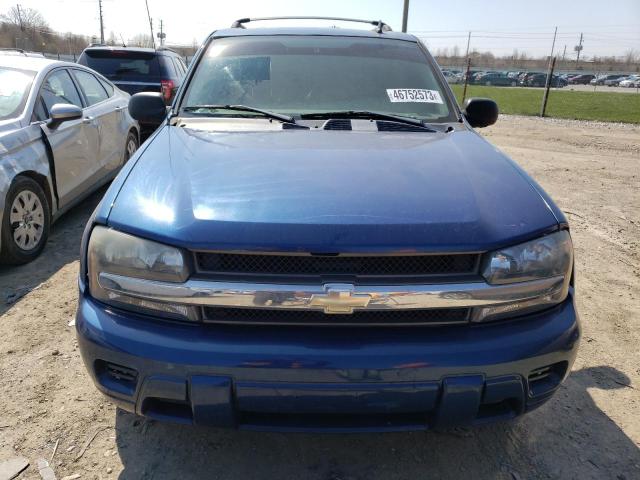 Photo 5 from auction – 2006 CHEVROLET TRAILBLAZE with VIN 1GNDS13S162215745